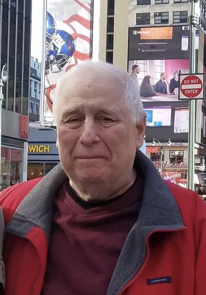 NORMAN WALLERSTEIN